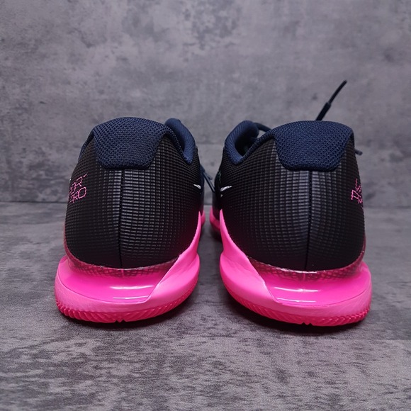 NIKE Air Zoom Vapor Pro HC Court Tennis Shoes Mens 11.5 Obsidian Hyper‎ Pink main image 4